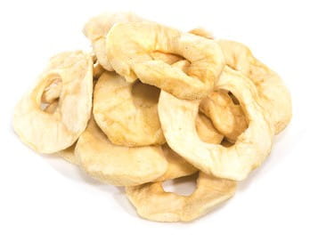Rondelles de pommes séchées BIO (matière première) (4 kg) 4
