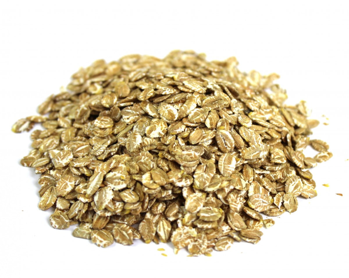 Flocons de seigle BIO (matière première) (25 kg) 8