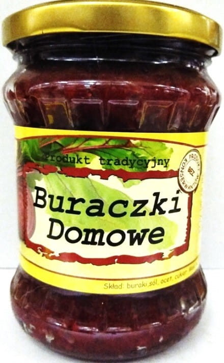 Betteraves - environ 450 g - JURA