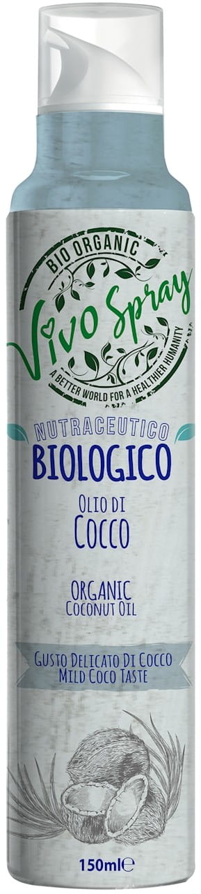 Huile de coco BIO spray 150 ml - VIVO SPRAY