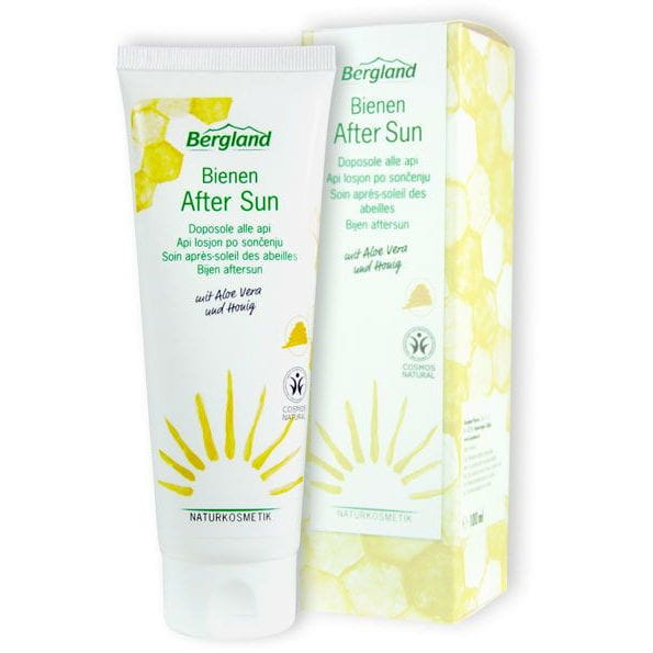 Crème après soleil 100 ml - BERGLAND