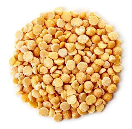 Pois jaunes BIO (matière première) (25 kg) 1