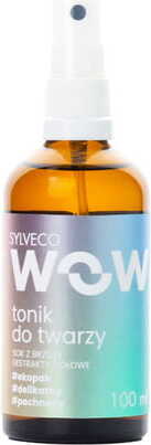 Tonique visage vegan wow 100ml SYLVECO