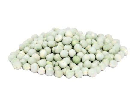 Petits pois entiers BIO (matière première) (25 kg) 1