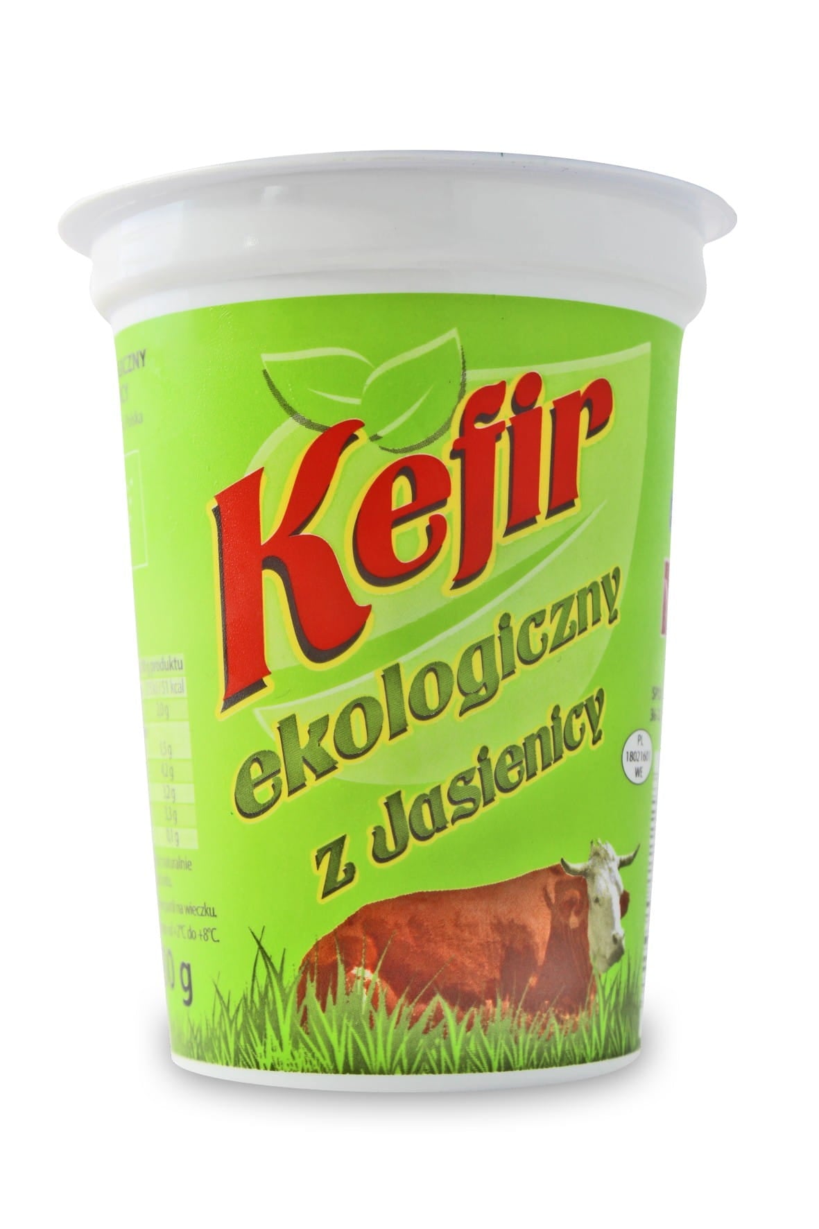 Kéfir BIO 380 g - TTC)