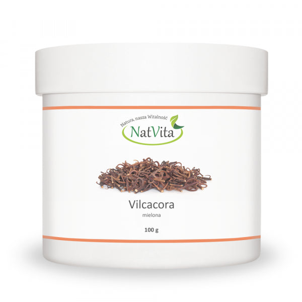 Vilcacora griffe de chat haché creeper 100g NATVITA