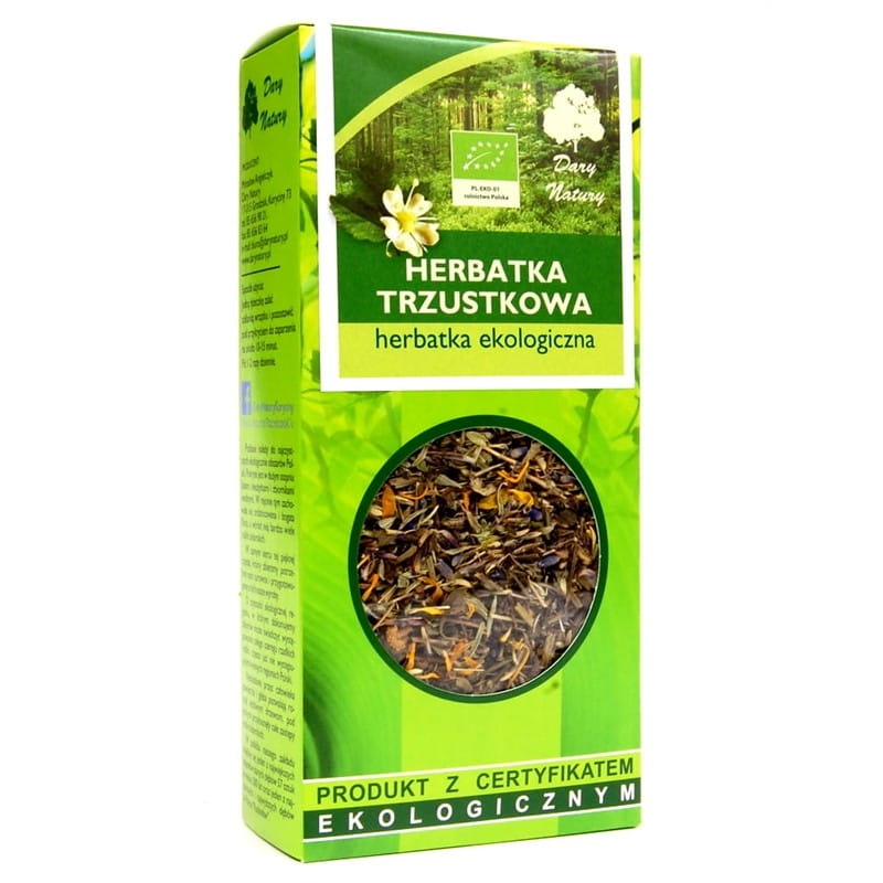 Tisane pancréatique BIO 30 g - CADEAUX DE LA NATURE