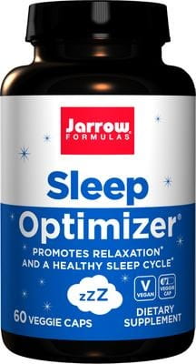 Optimiseur de sommeil 60 gélules FORMULES JARROW