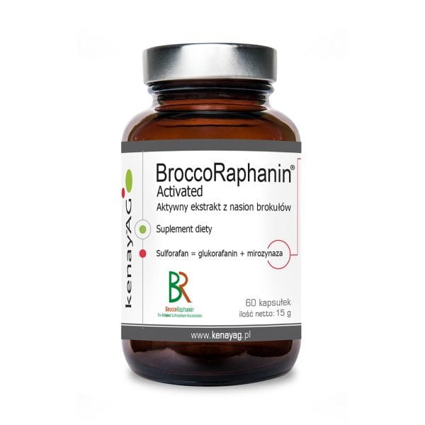 Broccoraphanine brocoli 60 gélules KENAY