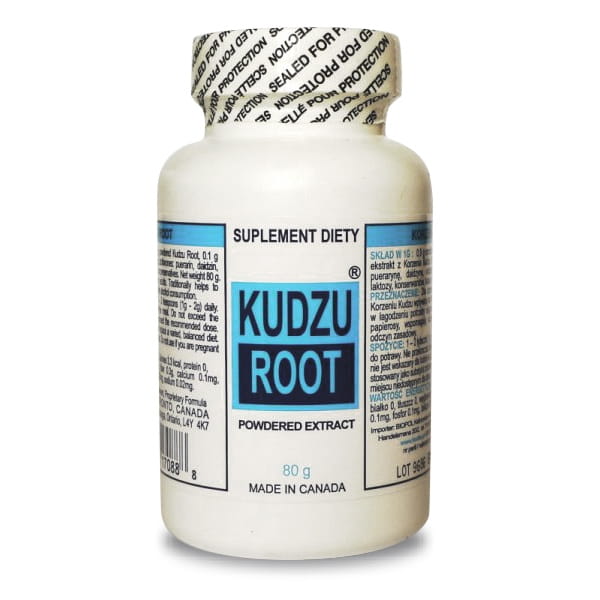 Poudre d'extrait de racine de Kudzu 80g (dépendance)