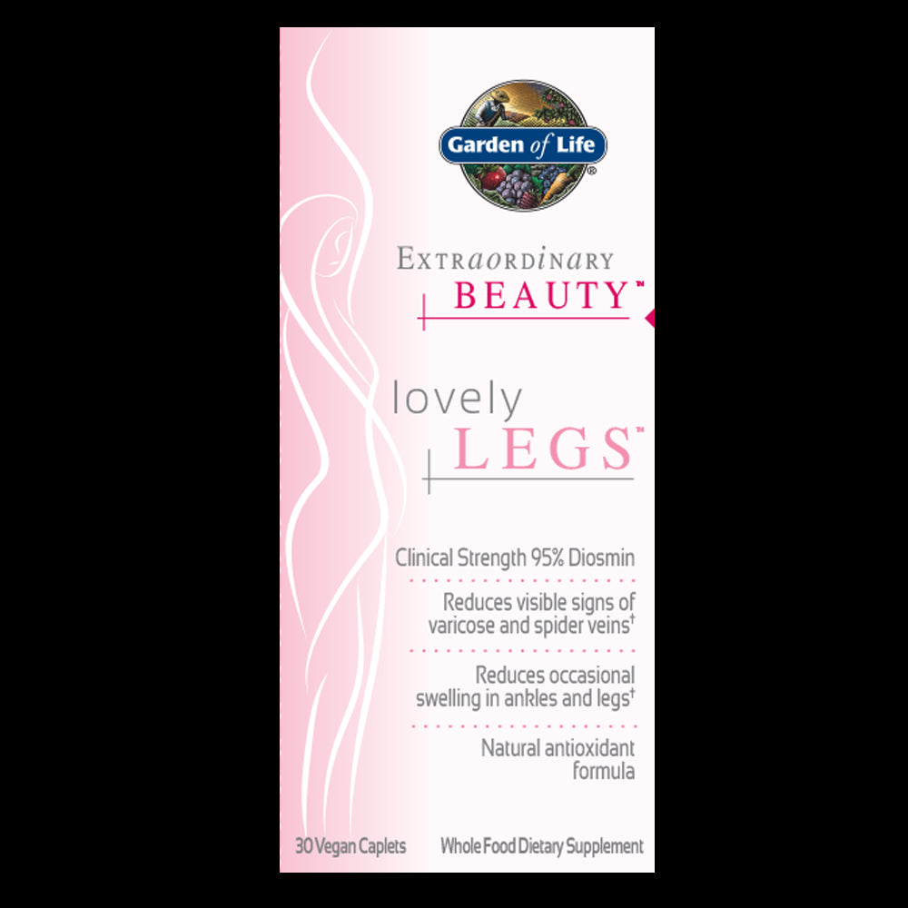 Belles jambes 30 gélules JARDIN DE VIE