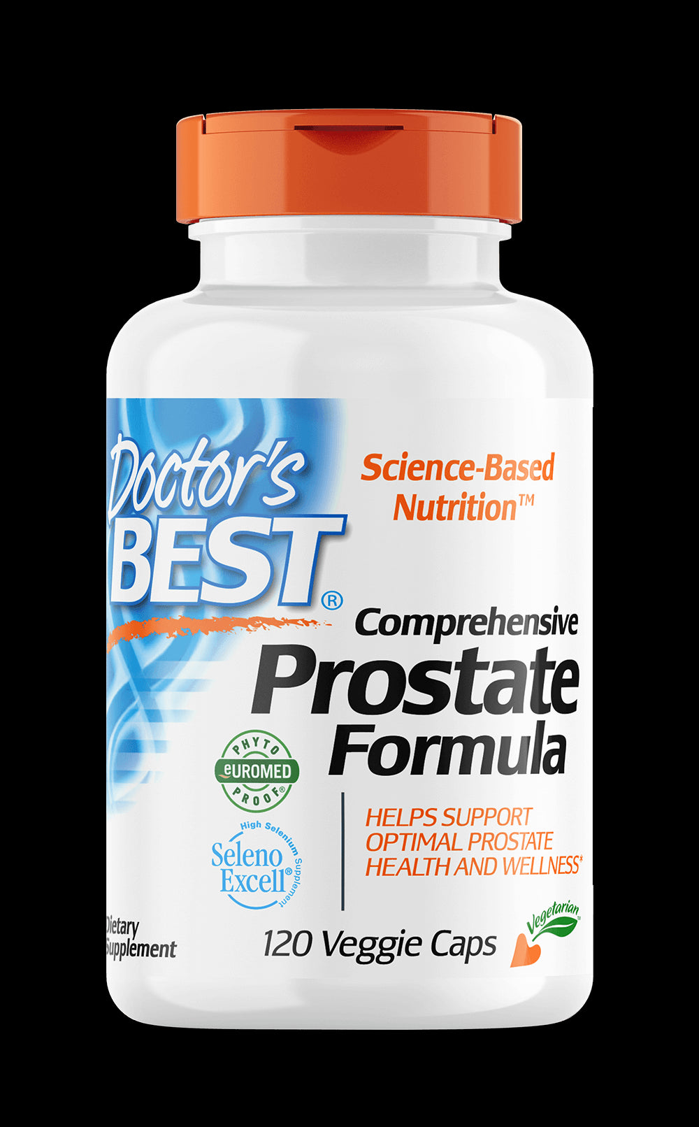 Formule complète de la prostate 120 capsules DOCTOR'S BEST