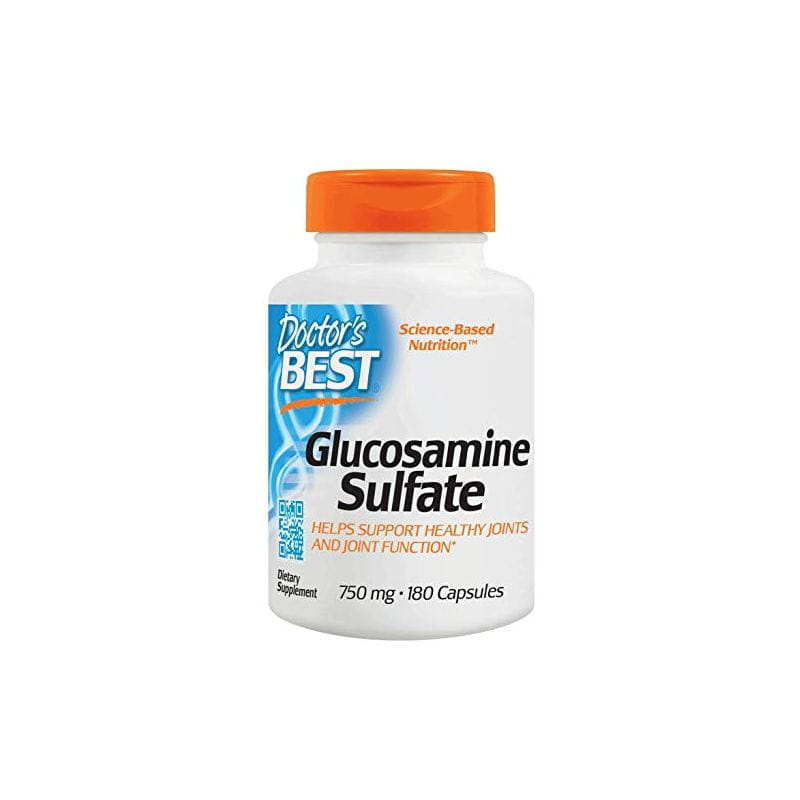 Glucosamine 180 gélules DOCTOR'S BEST