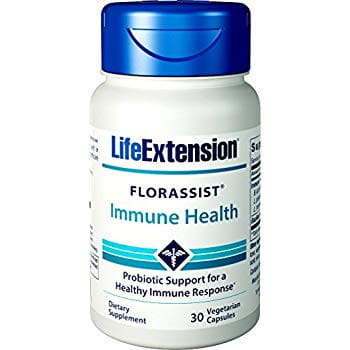 Florassist santé immunitaire 30 capsules LIFE EXTENSION