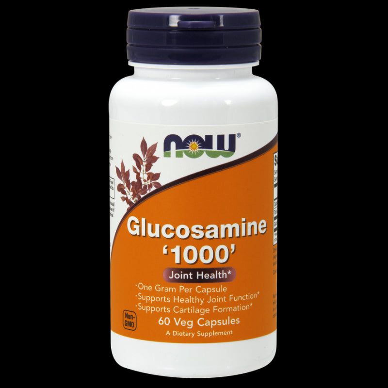 Glucosamine 1000 HCL 60 gélules NOW FOODS