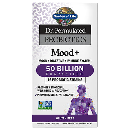 Moodi probioTICS 60 gélules JARDIN DE VIE