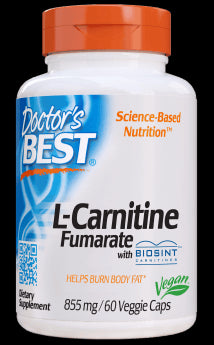 Lcarnitine fumarate Lcarnitine fumarate 855 MG 60 gélules DOCTOR'S BEST