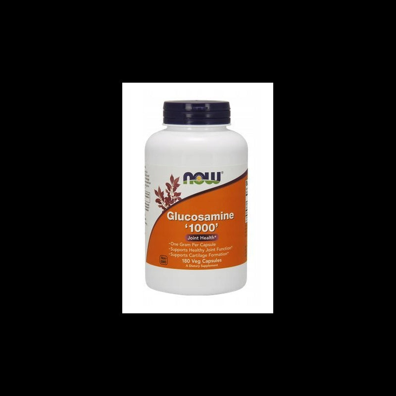 Glucosamine 1000 HCL 180 gélules NOW FOODS