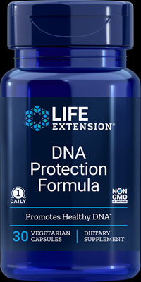 Formule de protection de l'adn 30 gélules PROLONGATION DE VIE