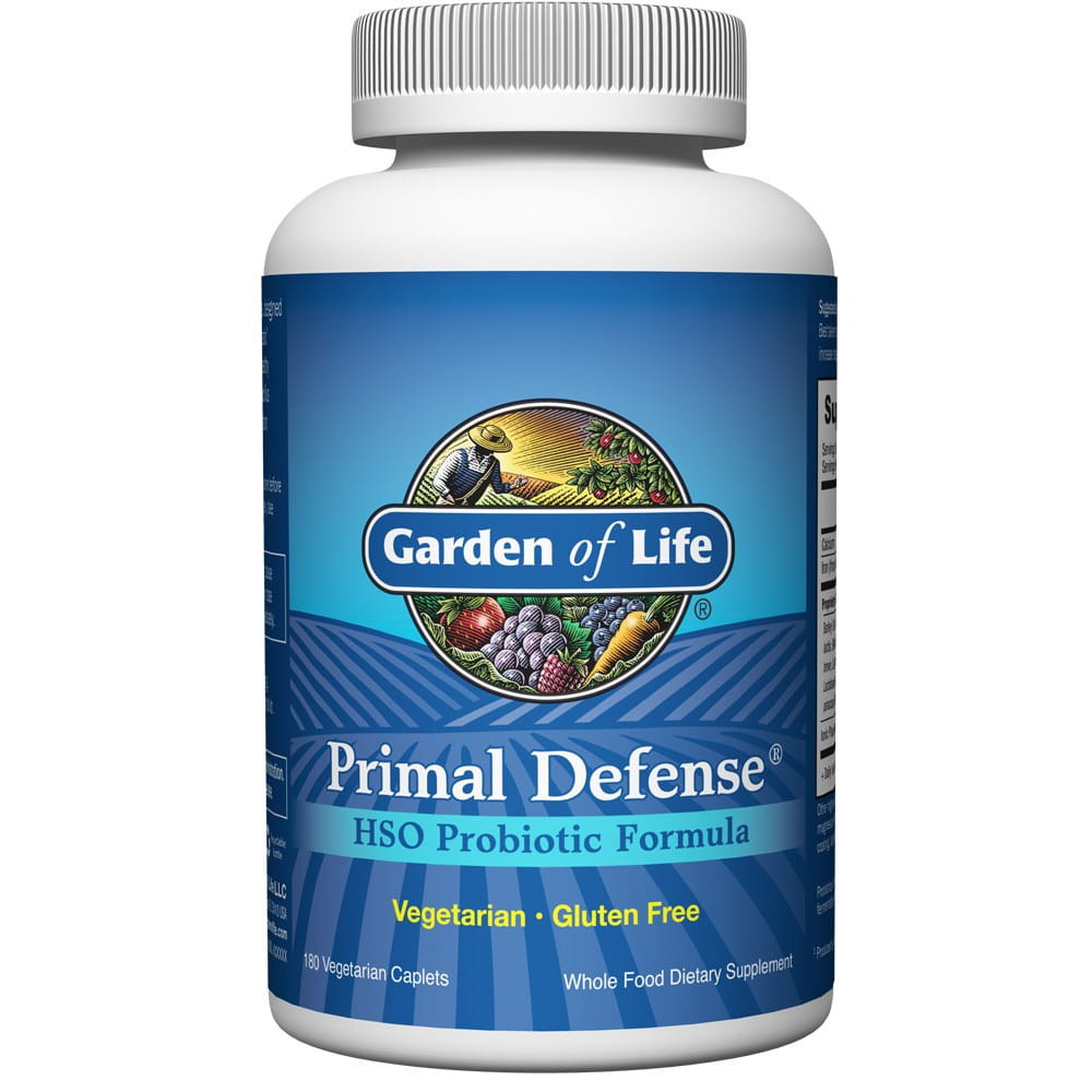 Probiotique primal defense 180 gélules JARDIN DE LA VIE