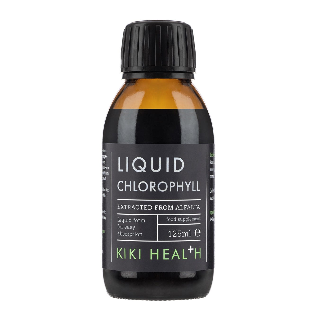 Chlorophylle chlorophylle liquide 125 ml KIKI HEALTH