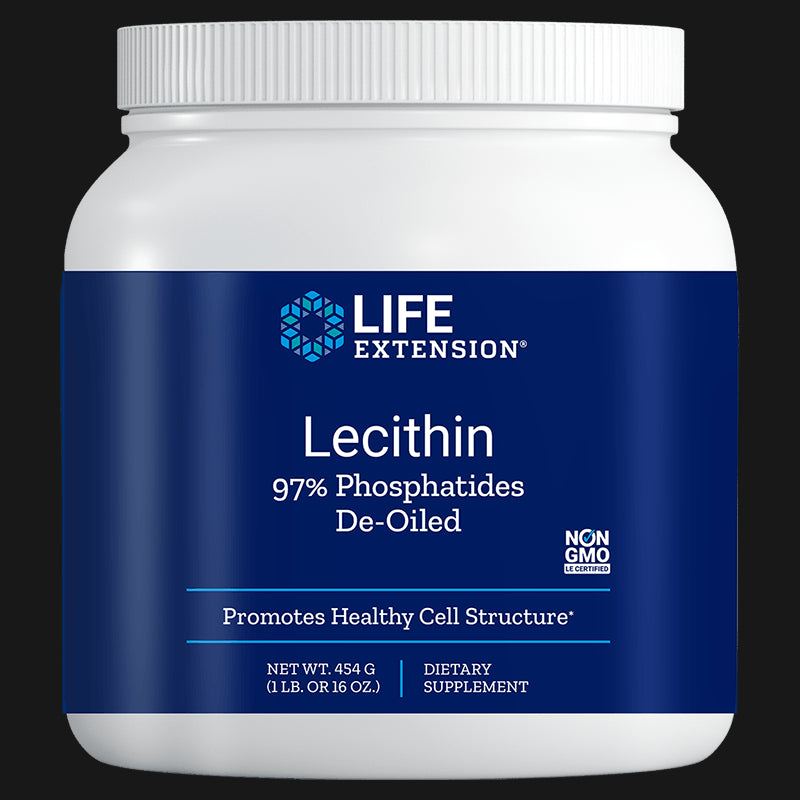 Lécithine lécithine 454 g LIFE EXTENSION