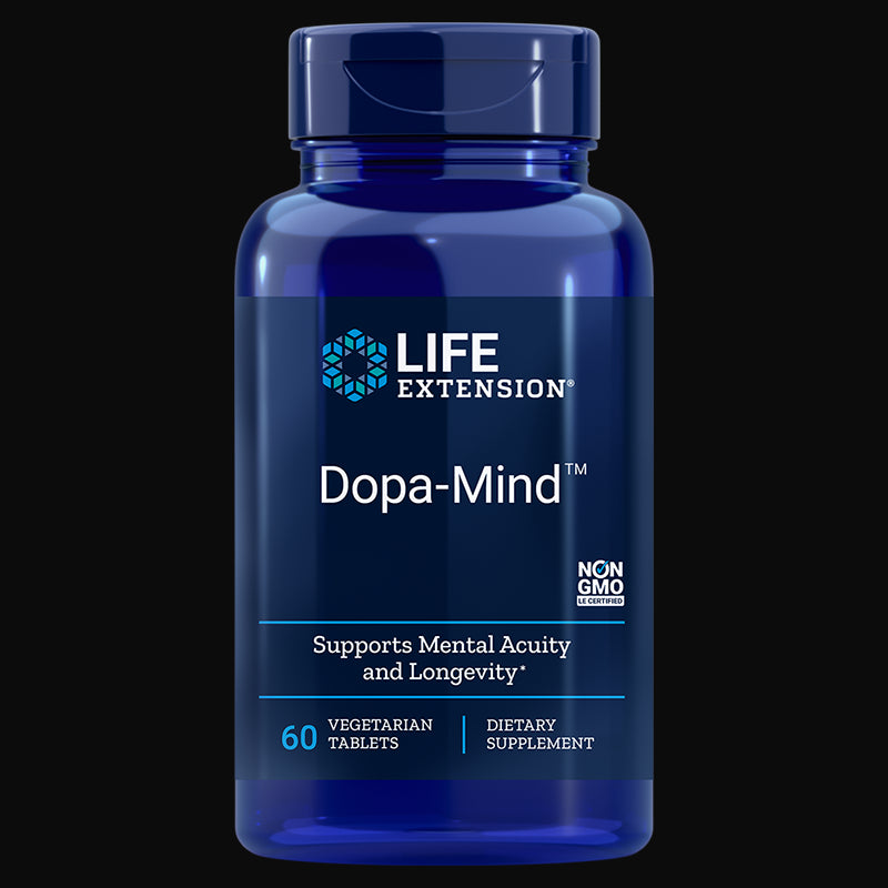 Dopamind 60 comprimés de PROLONGATION DE VIE