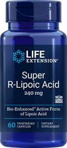 Acide super rlipoïque rala 60 gélules PROLONGATION DE VIE