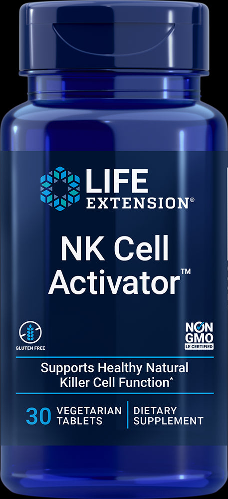 Nk cell activator™ 30 comprimés LIFE EXTENSION