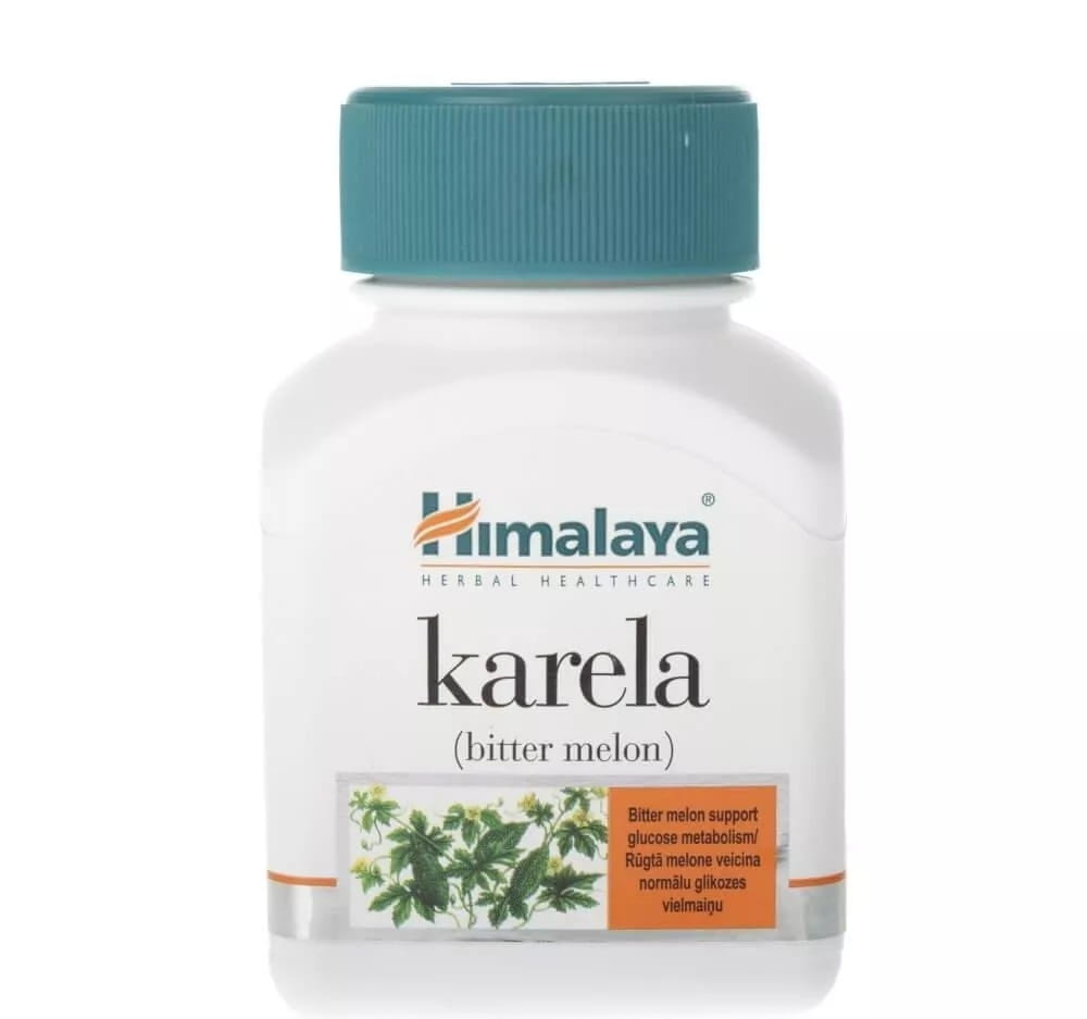 Karela melon amer 60 gélules HIMALAYA