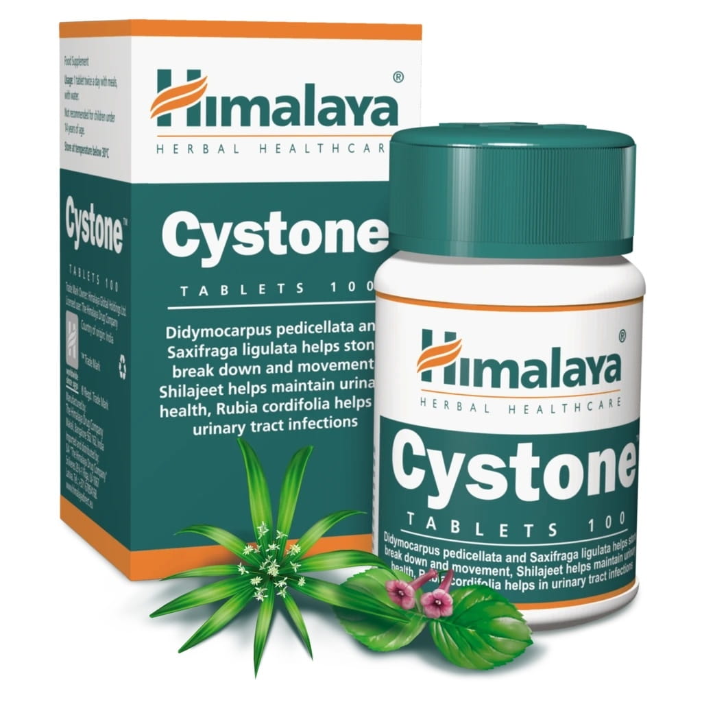 Cystone 100 comprimés HIMALAYA