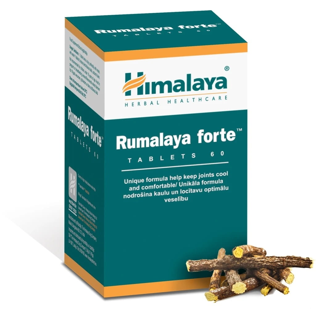 Rumalaya FORTE 60 comprimés HIMALAYA