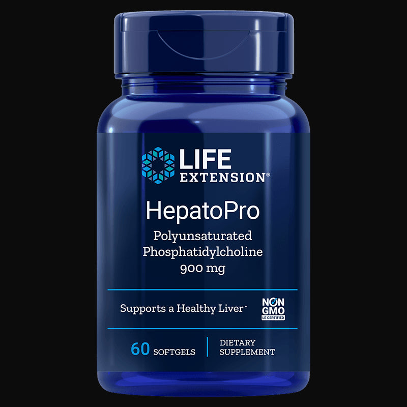 HEPAtopro 900 MG 60 gélules PROLONGATION DE VIE