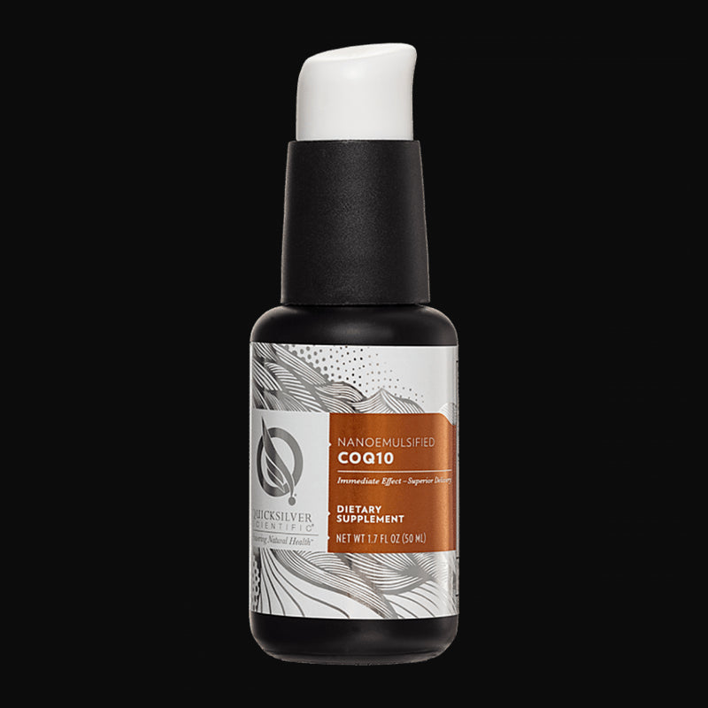 COQ10 nanoémulsionnée 50 ml QUICKSILVER SCIENTIFIC