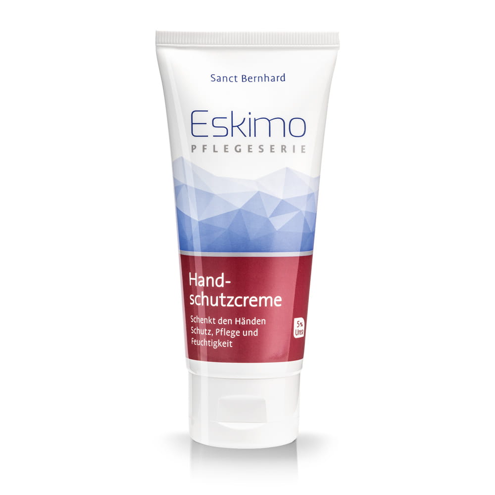 Crème mains protectrice eskimo 100 ml KRAUTERHAUS SANCT BERNHARD