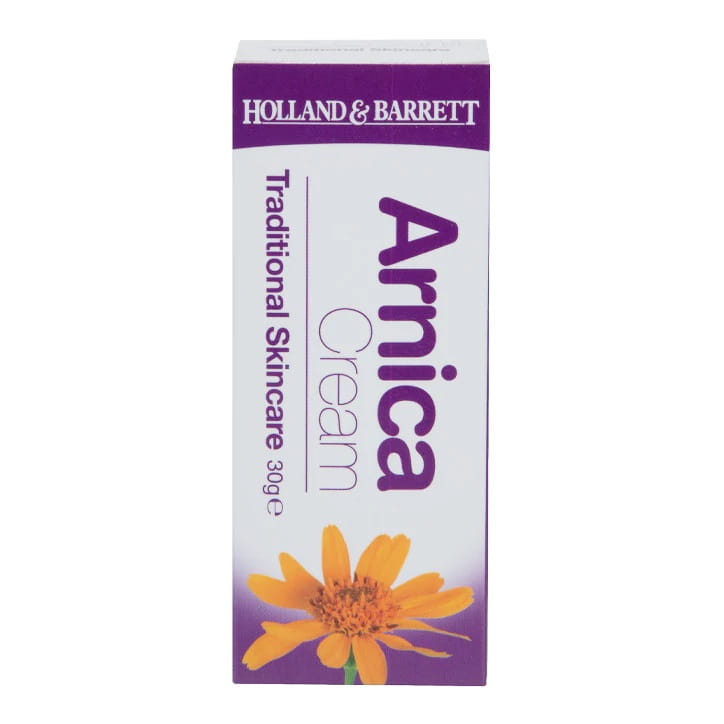 Crème Arnica 30 g HOLLAND & BARRETT