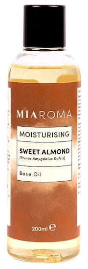 Miaroma huile d'amande douce 100 ml HOLLAND & BARRETT