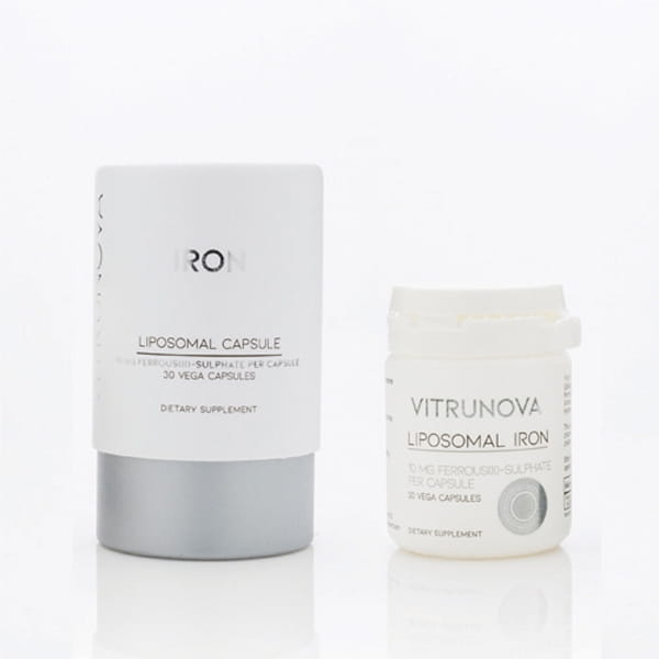 Fer liposomal 30 gélules CURESUPPORT