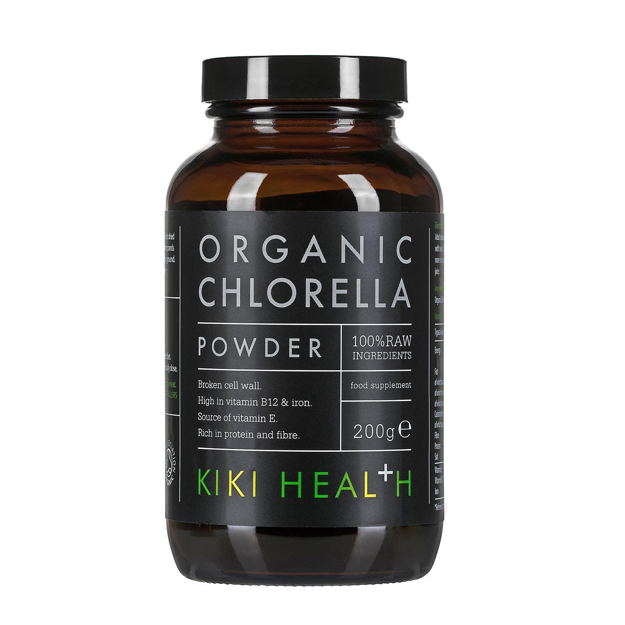 Chlorelle 200 g KIKI HEALTH