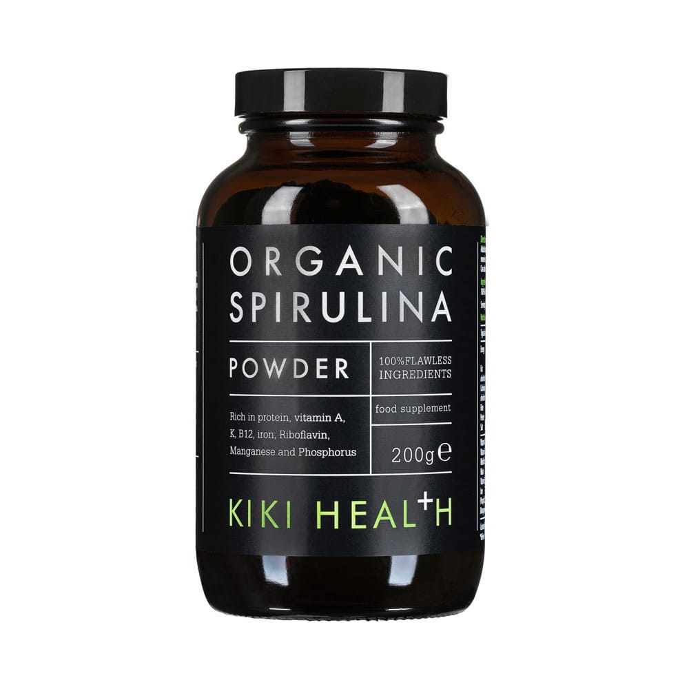 Spiruline 200 g KIKI HEALTH