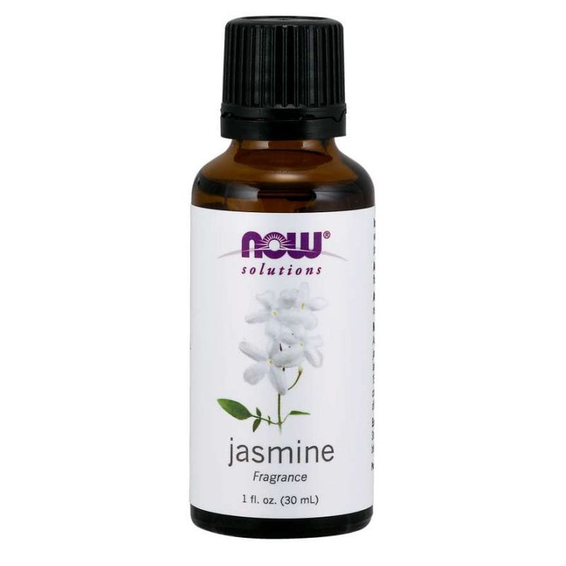 Huile de jasmin au jasmin 30 ml NOW FOODS