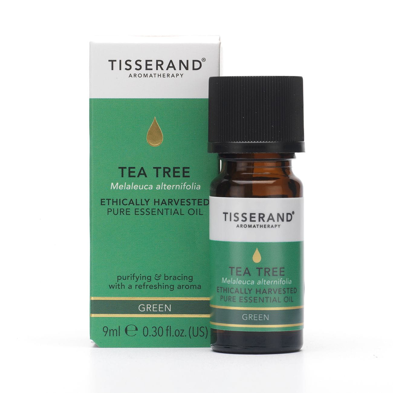 Tea tree arbre à thé récolté éthiquement 9 ml TISSERAND