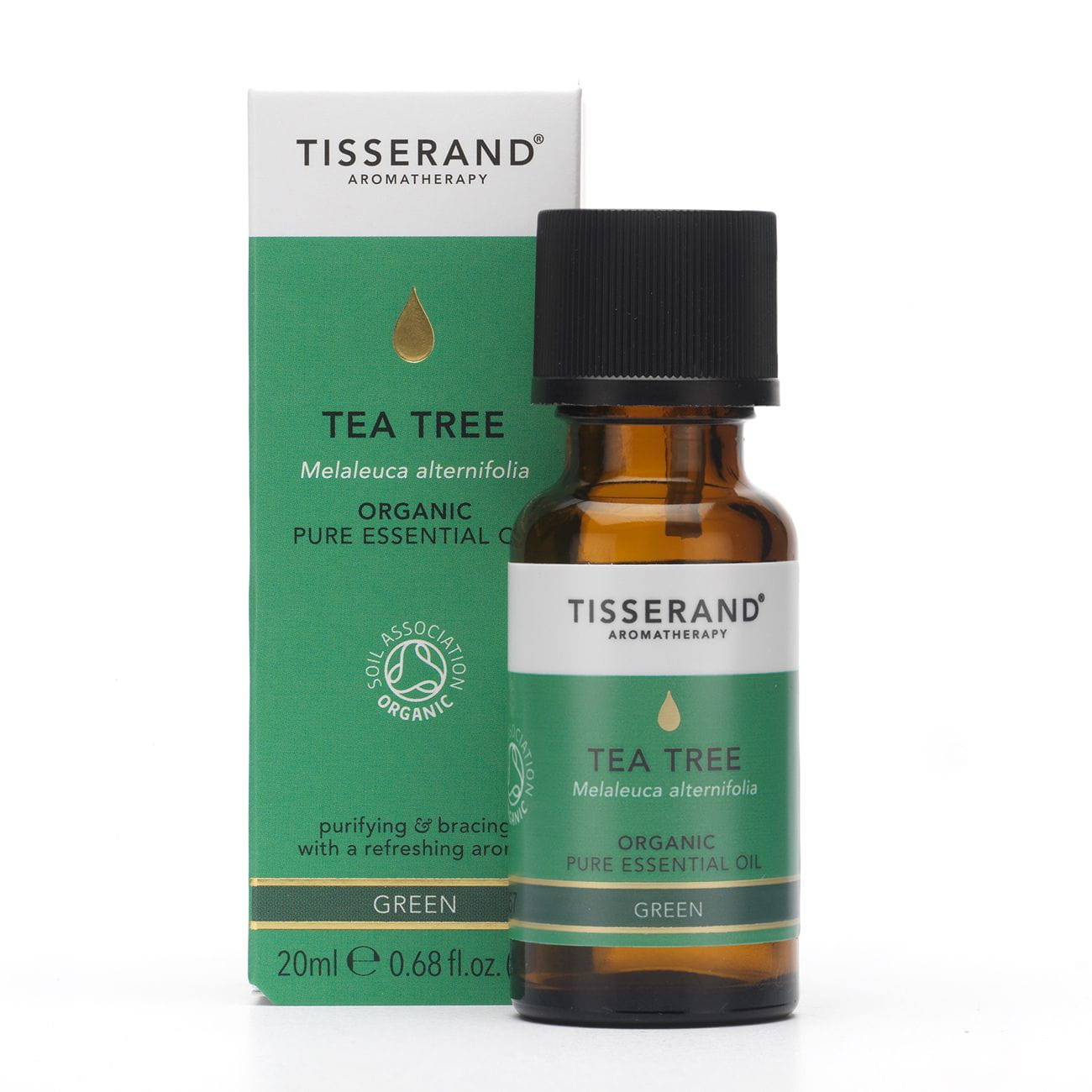 Arbre à thé arbre à thé bio 20 ml TISSERAND