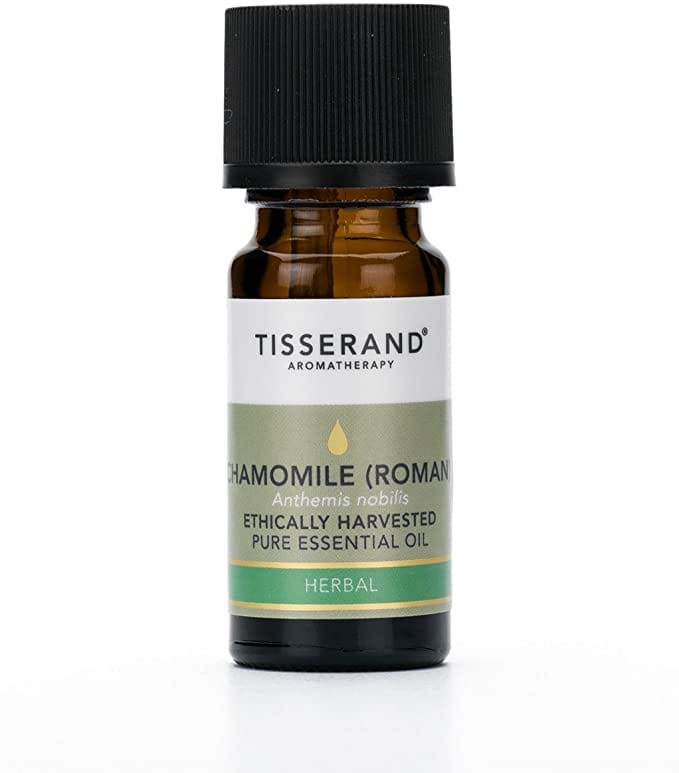 Camomille romaine huile de camomille récoltée éthiquement 9 ml TISSERAND