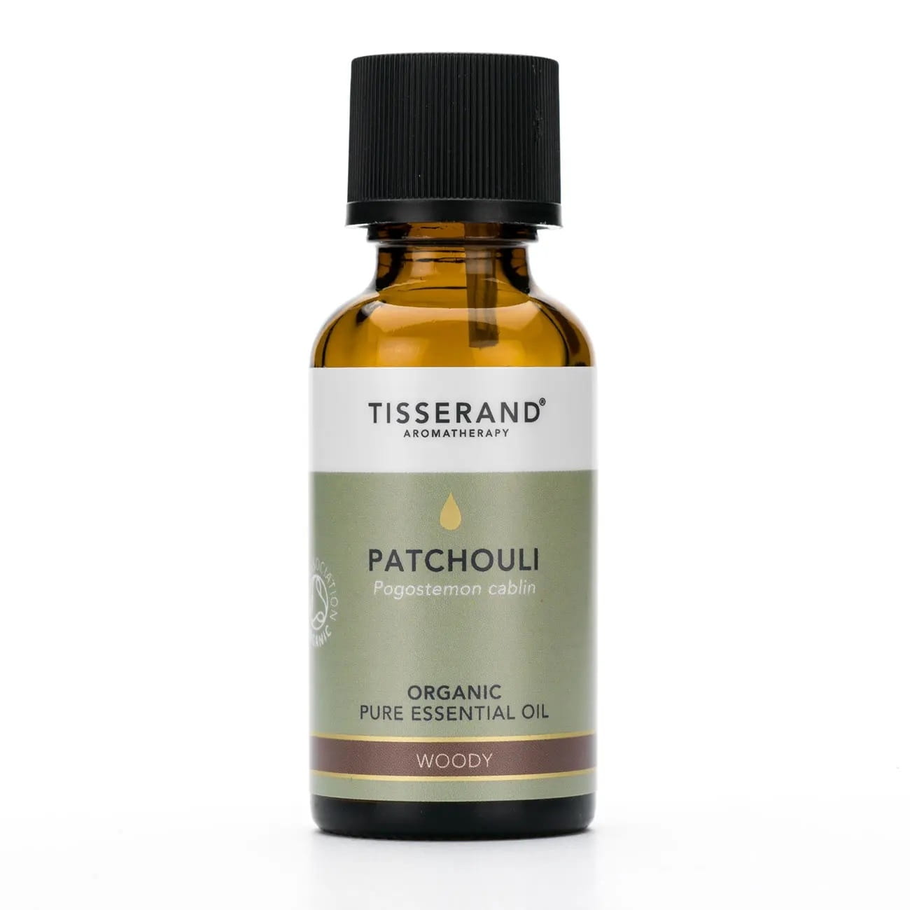 Patchouli huile de patchouli bio 30 ml TISSERAND
