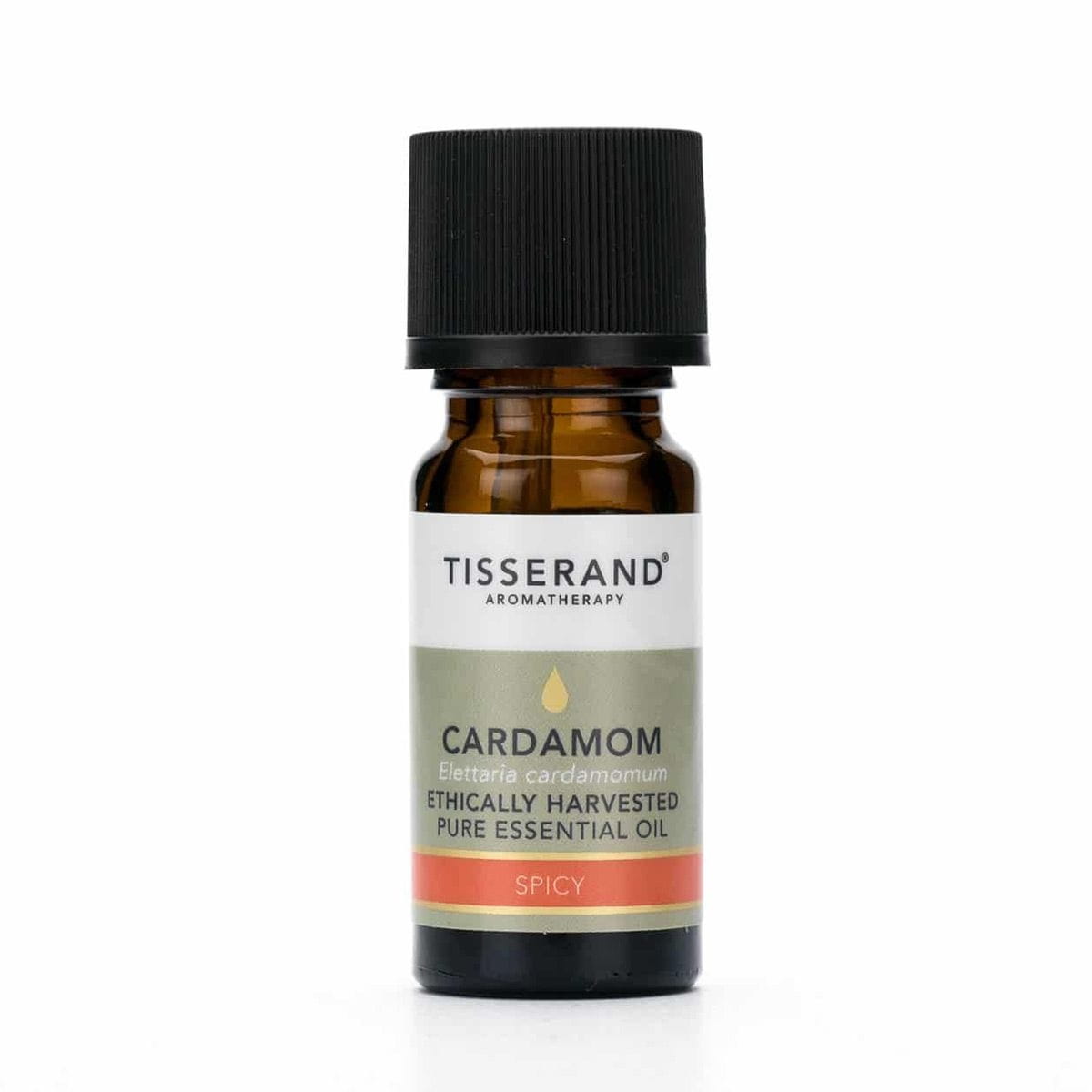 Cardamome huile de cardamome récoltée éthiquement 30 ml TISSERAND
