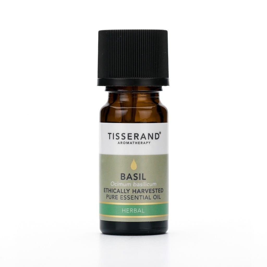 Basilic huile de basilic récolté éthiquement 30 ml TISSERAND