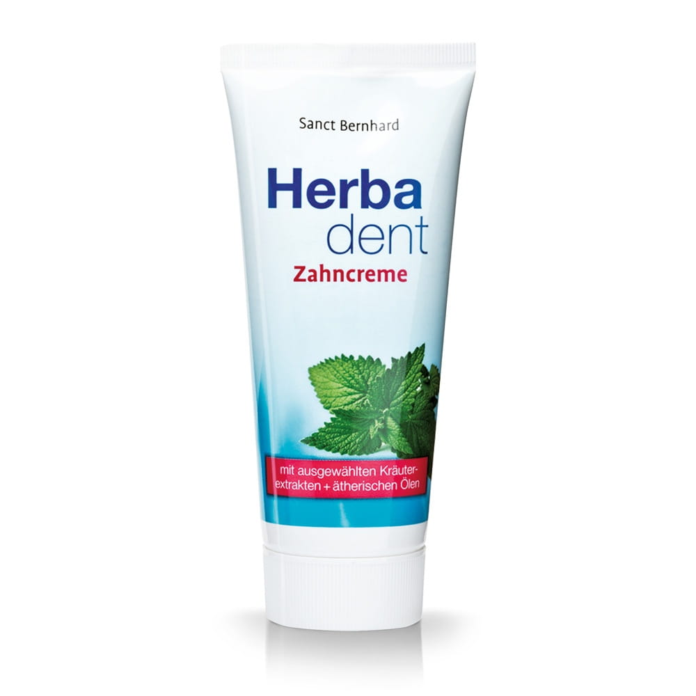 Dentifrice herbadent 100 ml KRAUTERHAUS SANCT BERNHARD