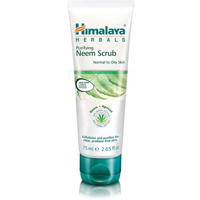 Gommage purifiant au neem 75 ml HIMALAYA
