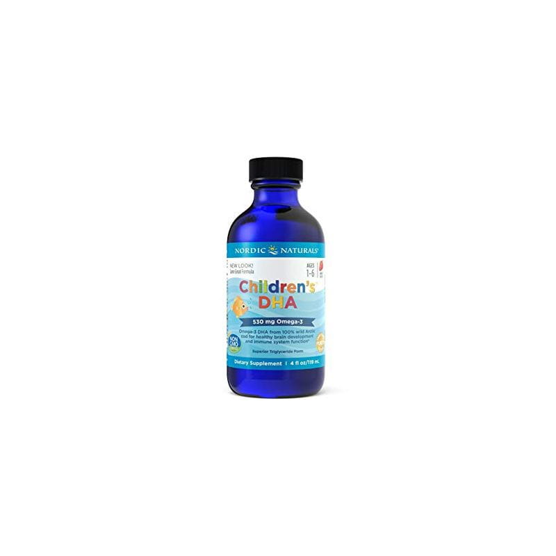 Enfants DHA 530 MG 119 ml NORDIC NATURALS